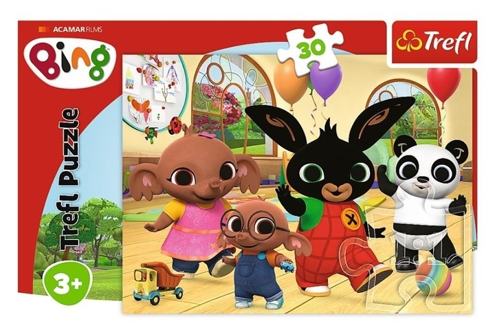 Puzzle - 30 - Z Bingiem jest wesoło - Acamar Films