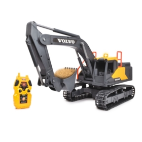 Dickie RC Volvo koparka 60cm 372-9018