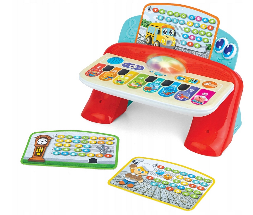 SMILY PLAY PIANINKO DOTYKOWE