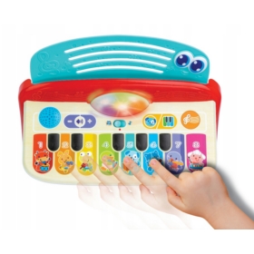 SMILY PLAY PIANINKO DOTYKOWE