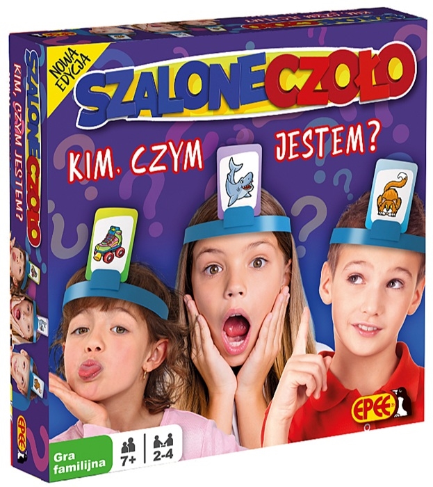 EPEE GRA SZALONE CZOŁO