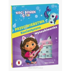 Koci Domek Gabi PrzeciwieństwaKociast.Ks97191