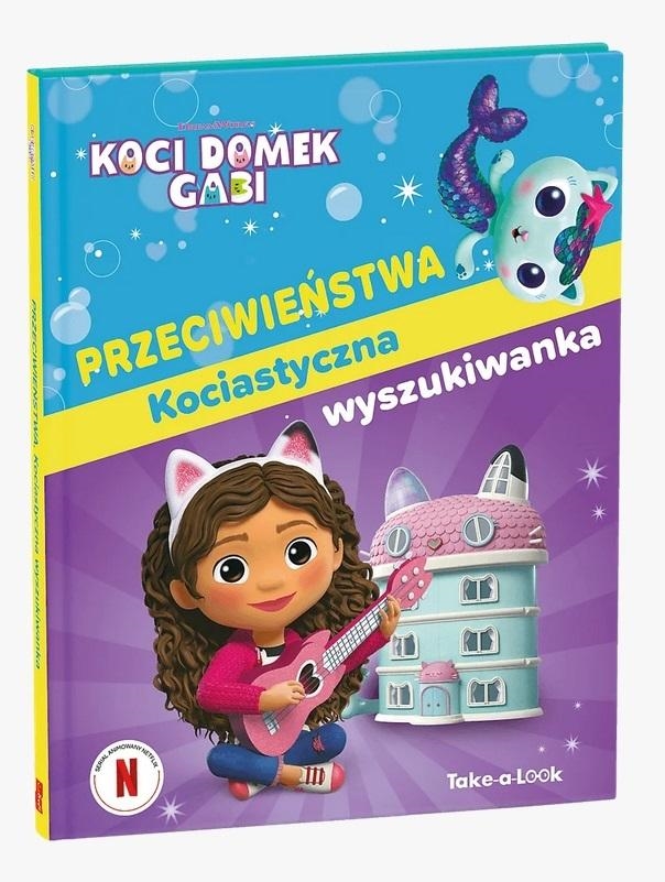 Koci Domek Gabi PrzeciwieństwaKociast.Ks97191