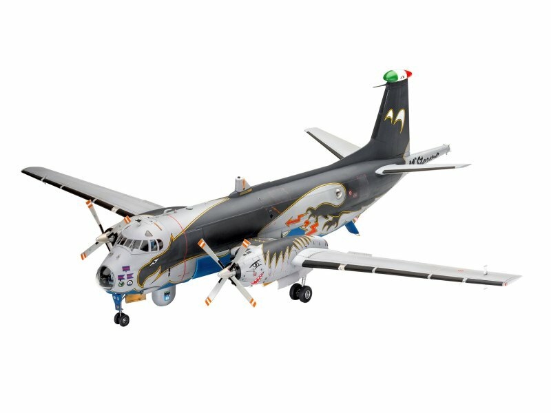 REVELL samolot Breguet Atlantic1 03845