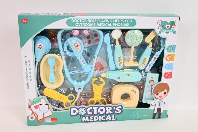 Lekarz ze światłem BLE2471 72471