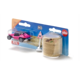 SIKU 1604 BUGGY+TAŚMA Z JEZDNIĄ