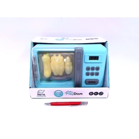 Mikrofalówka na baterie 02910 29106