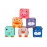 SMILY PLAY MIĘKKIE KLOCKI SENSORYCZNE
