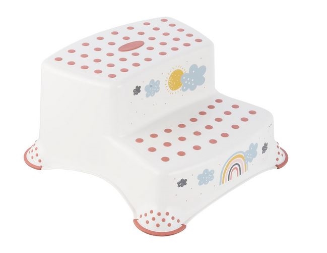 KEEEPER podest 2st.antypoślizgowy Rainbow 93162