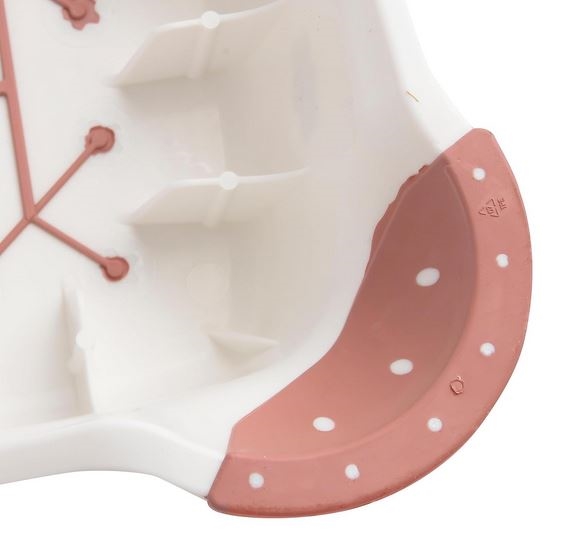 KEEEPER podest 2st.antypoślizgowy Rainbow 93162