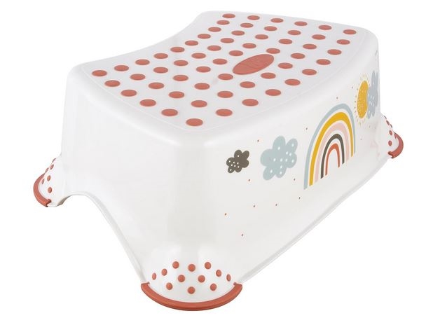 KEEEPER podest antypoślizgowy Rainbow 93155