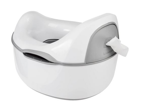 KEEEPER Kasimir nocnik 4w1 biały 80315