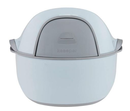 KEEEPER Kasimir nocnik 4w1 blue 80339