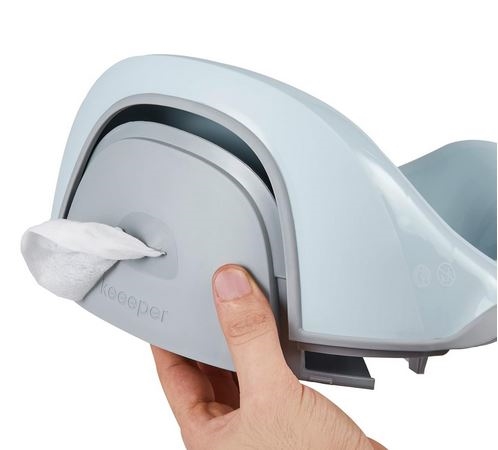 KEEEPER Kasimir nocnik 4w1 blue 80339