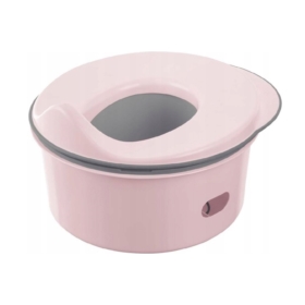 KEEEPER nocnik deluxe 3in1 Pure pink 03892
