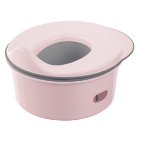 KEEEPER nocnik deluxe 3in1 Pure pink 03892