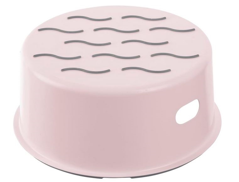 KEEEPER nocnik deluxe 3in1 Pure pink 03892