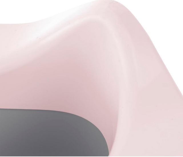 KEEEPER nocnik deluxe 3in1 Pure pink 03892