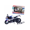 WELLY 1:12 motocykl BMW S1000RR 62107