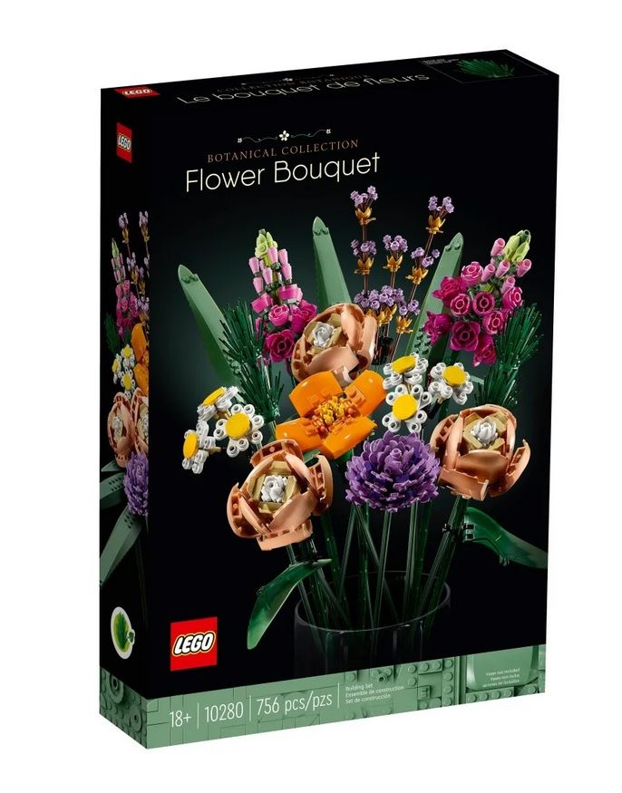 10280 LEGO CREATOR Bukiet Kwiatów