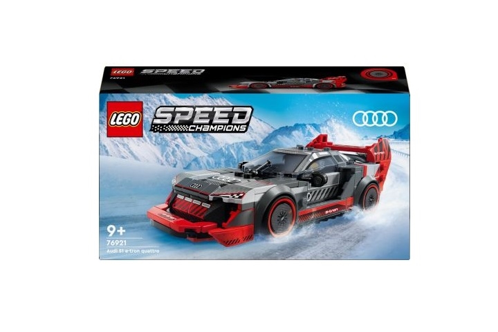 76921 LEGO SPEED CHAMPIONS AUDI S1 E-TRON