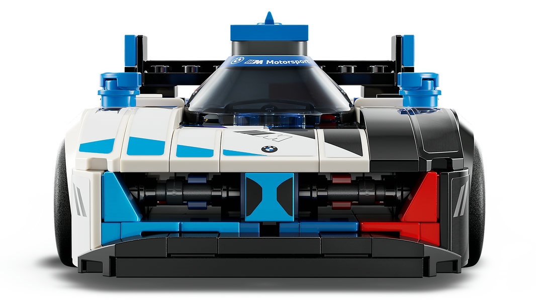 *****LEGO SPEED CHAMPIONS Samoch.wyścig.BMW 76922
