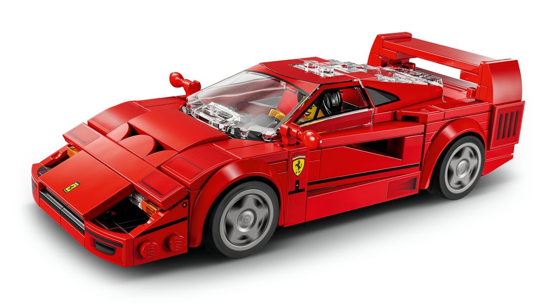 LEGO(R) SPEED CHAMPIONS 76934 Ferrari F40