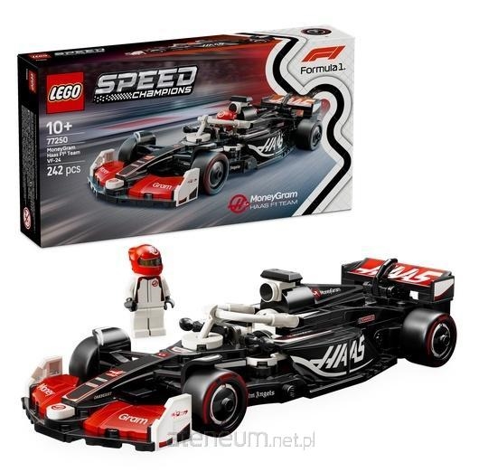 LEGO(R) SPEED CHAMPIONS 77250 Bolid F1 MoneyGram H