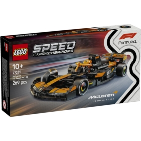 LEGO(R) SPEED CHAMPIONS 77251 Bolid F1 McLaren Tea