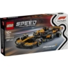 LEGO(R) SPEED CHAMPIONS 77251 Bolid F1 McLaren Tea