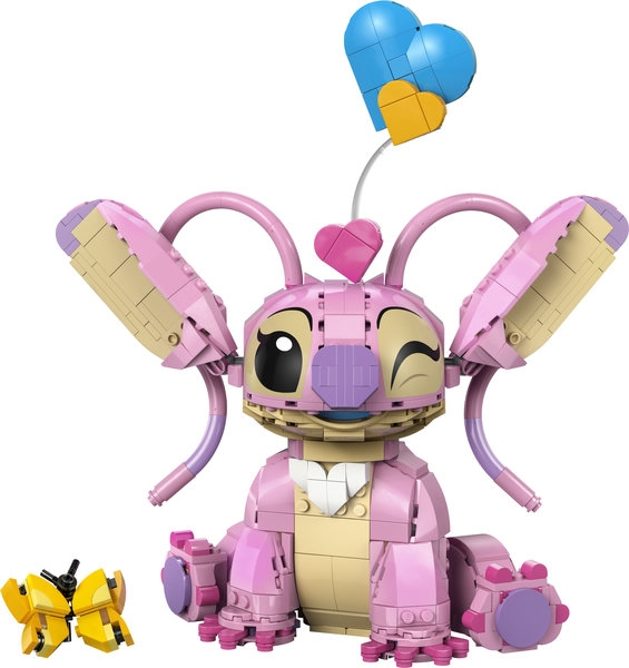 *****LEGO DISNEY Andzia 43257
