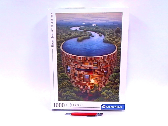 PUZZLE 1000 BIBLIODAME