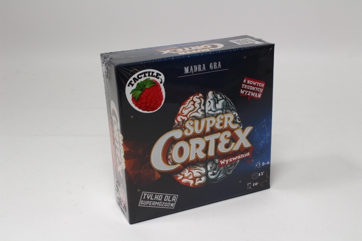 Rebel gra Cortex Super Cortex edycja polska 00867