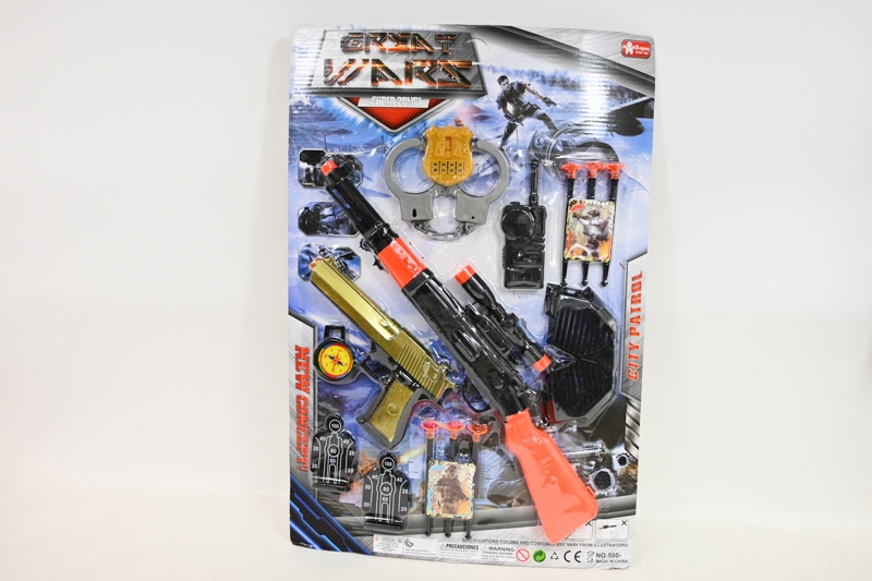 Zestaw broń BBRO1390 61390