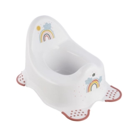 KEEEPER nocnik antypoślizgowy Rainbow 93131