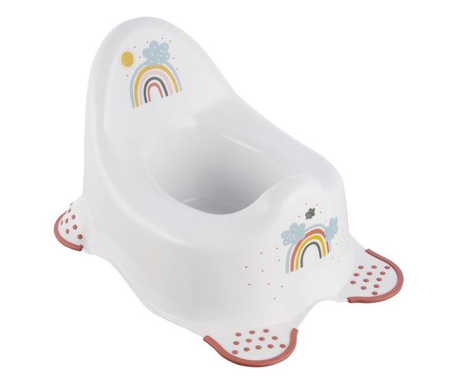 KEEEPER nocnik antypoślizgowy Rainbow 93131