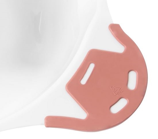 KEEEPER nocnik antypoślizgowy Rainbow 93131