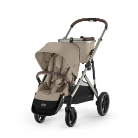 CYBEX GAZELLE S TPE ALMOND BEIGE