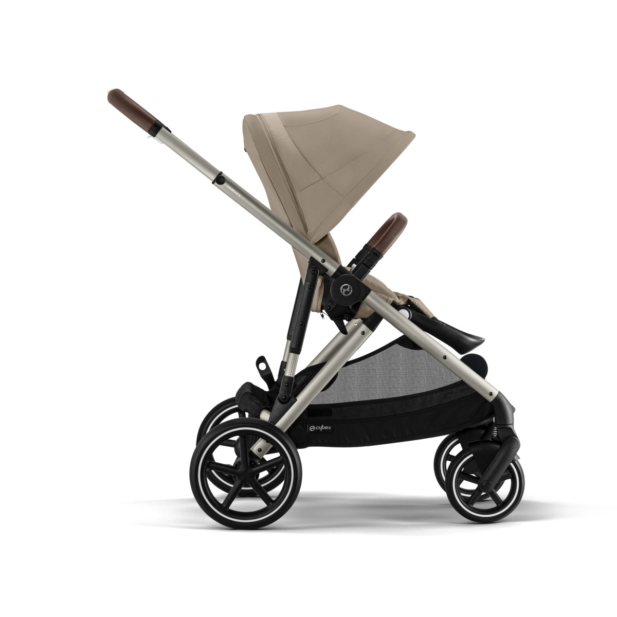 CYBEX GAZELLE S TPE ALMOND BEIGE