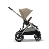 CYBEX GAZELLE S TPE ALMOND BEIGE
