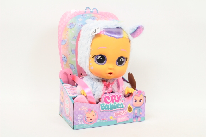 CRY BABIES JENNA