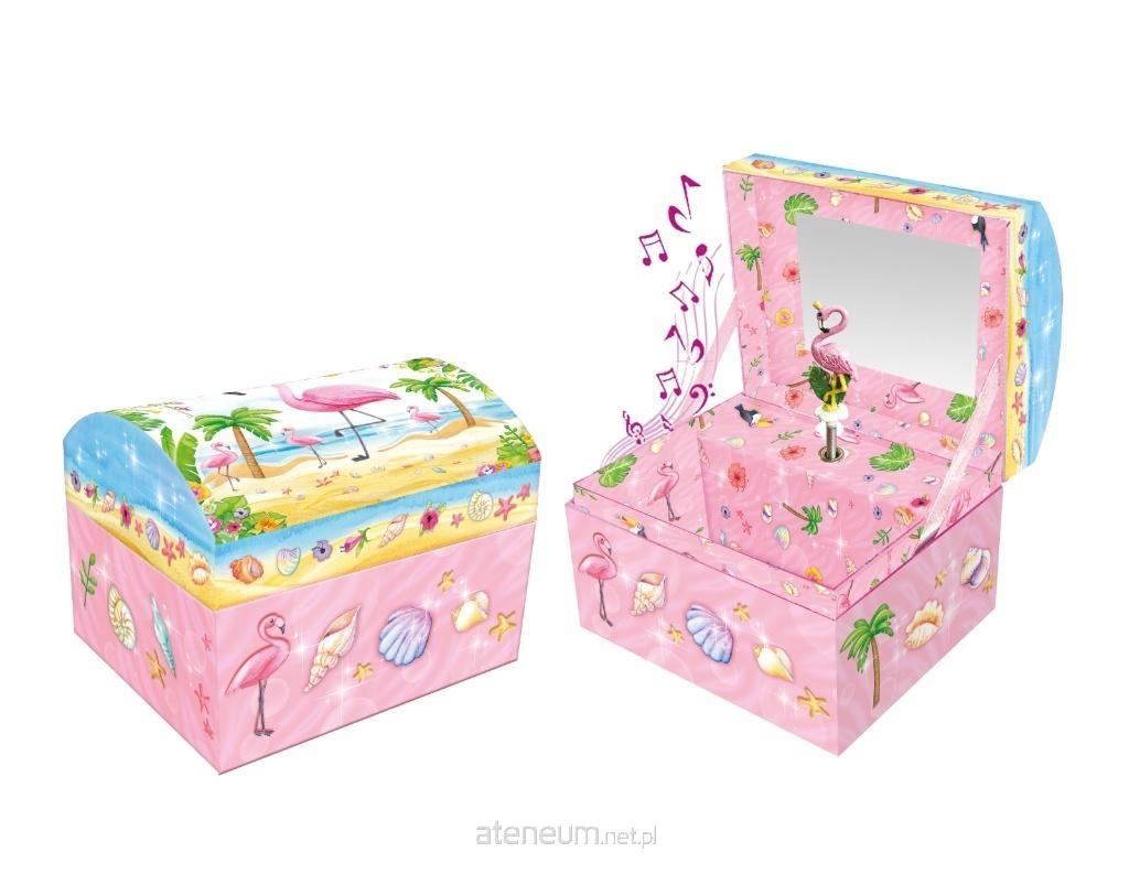 PECOWARE poztywka kuferek flaming 135FM 79460