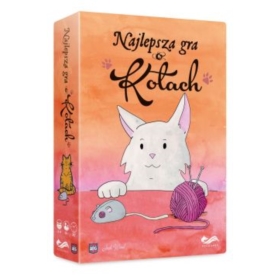 Najlepsza gra o kotach wyd II 67541