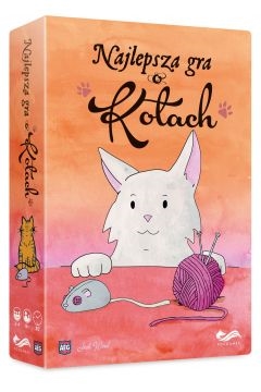 Najlepsza gra o kotach wyd II 67541