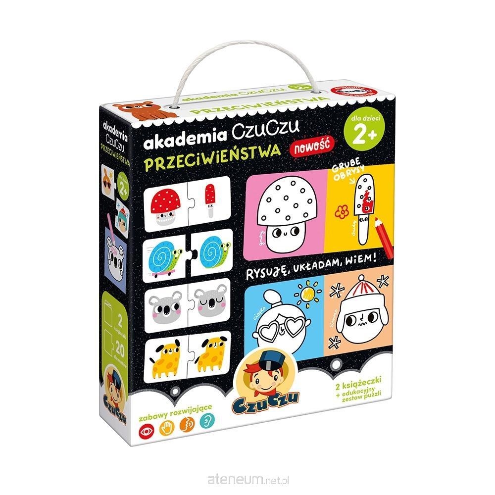 CZUCZU AKADEMIA CZUCZU PRZECIWIENSTWA