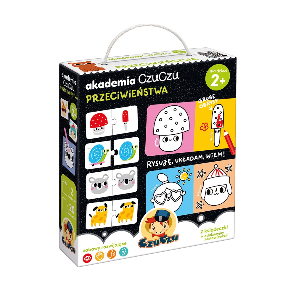 CZUCZU AKADEMIA CZUCZU PRZECIWIENSTWA