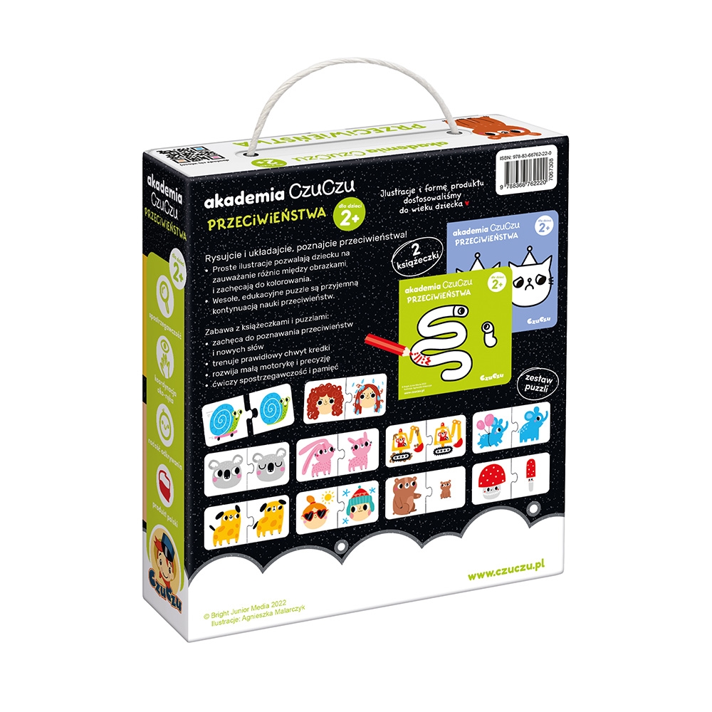 CZUCZU AKADEMIA CZUCZU PRZECIWIENSTWA
