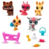 LITTLEST PET SHOP FARMA 5 FIGUREK
