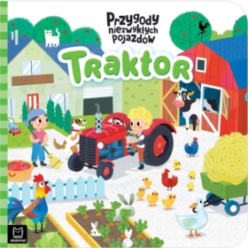 TRAKTOR. PRZYGODY NIEZWYKŁYCH POJAZDÓW