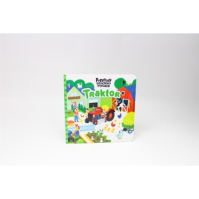 TRAKTOR. PRZYGODY NIEZWYKŁYCH POJAZDÓW